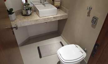 Imagem 5: Apartamento com 3 dormitórios à venda, 147 m² por R$ 650.000 - Vila Redentora - São José d