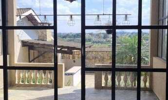 Imagem 4: Casa com 4 dormitórios para alugar, 538 m² por R$ 6.706,11/mês - Vila Santista - Atibaia/S