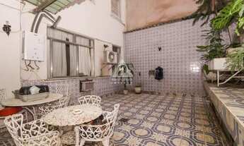 Imagem: 3 quartos com vaga escriturada, área externa