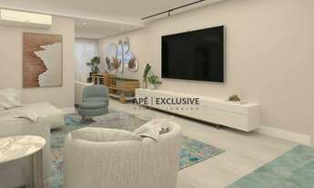 Imagem 2: Apartamento com 3 dormitórios à venda, 133 m² por R$ 1.450.000,00 - Copacabana - Rio de Ja