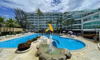 Imagem 6: Cobertura para aluguel no condomínio Pontal Beach Resort Recreio dos Bandeirantes