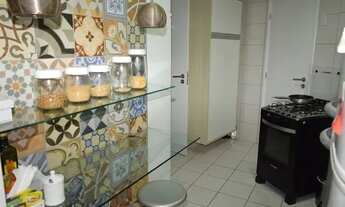 Imagem 3: Apartamento para aluguel tem 77 metros quadrados com 3 quartos em Boa Viagem - Recife - PE