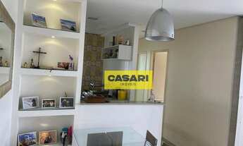 Imagem 5: Apartamento com 2 dormitórios à venda, 50 m² - Taboão - São Bernardo do Campo/SP