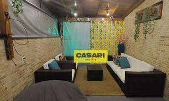 Imagem 2: Cobertura com 3 dormitórios à venda, 134 m² - Paraíso - Santo André/SP