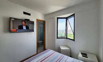 Imagem 9: Apartamento para venda com 138 metros quadrados com 3 quartos em Pituba - Salvador - BA