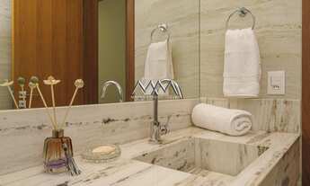 Imagem 4: Casa para Venda no Condomínio Vila Alpina com 4 quartos - 432m² área construída