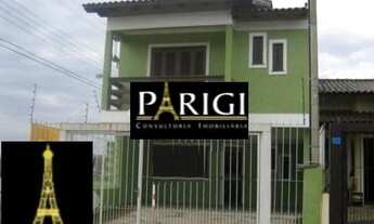 Imagem 2: Casa com 3 dormitórios à venda, 170 m² por R$ 720.000,00 - Aberta dos Morros - Porto Alegr