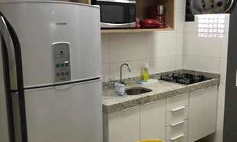 Imagem 6: Apartamento novo em prédio novo, todo mobiliado