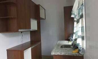 Imagem 3: Apartamento com 2 dormitórios para alugar, 56 m² por R$ 1.524,00/mês - Santa Terezinha - S