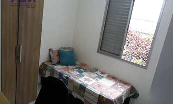 Imagem 3: Apartamento com 3 dormitórios à venda, 76 m² por R$ 300.000,00 - Jardim Ivana - São Paulo