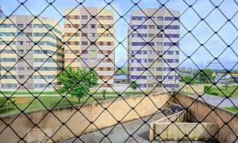 Imagem 4: Apartamento para Aluguel - Samambaia, 2 Quartos, 49 m2