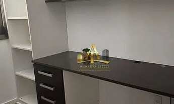 Imagem 6: Lindo Apartamento Mobiliado para Locação com 3 Dormitórios em Alphaville - Confira!