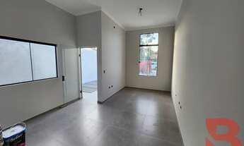 Imagem 3: CASAS NOVAS LOCALIZADAS NO BAL. MARILUZ- RUA 1800- COM 02 DORMITÓRIOS (SENDO 01 SUÍTE