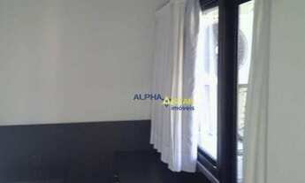 Imagem 6: Flat com 1 dormitório para alugar, 60 m² por R$ 4.500,00/mês - Edifício Le Bouganville - B