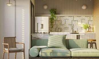 Imagem 7: Apartamento com 1 dormitório à venda, 41 m² por R$ 508.048,00 - Campeche - Florianópolis/S