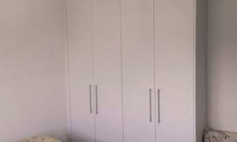 Imagem 2: Apartamento com 2 dormitórios para alugar, 62 m² por R$ 3.295,48/mês - Jardim Califórnia