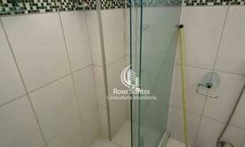 Imagem 7: Apartamento com 2 dormitórios para alugar, 65 m² por R$ 990,00/mês - Praça Seca - Rio de J