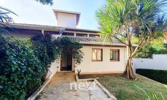 Imagem 2: Casa - Loteamento Caminhos de São Conrado (Sousas) - Campinas