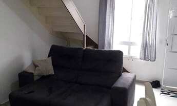 Imagem: Casa com 2 dormitórios à venda, 49 m²