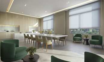 Imagem: Apartamento de alto padrão com 3 suítes