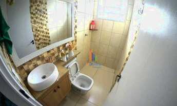 Imagem 7: Casa com 2 dormitórios à venda, 45 m² por R$ 230.000,00 - Condomínio Residencial Ipê Roxo