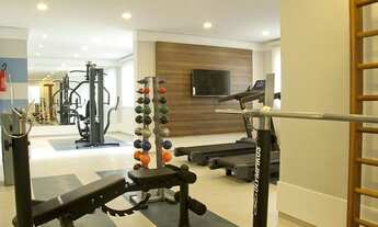 Imagem 2: Apartamento de 2 Dormitórios, 1 Vaga Condomínio Fatto Quality