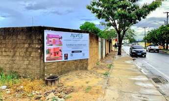 Imagem: Casa aptª a financiamento Cidade Satélite