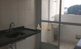 Imagem 7: Apartamento com 2 dormitórios, 47 m² - venda por R$ 320.000,00 ou aluguel por R$ 1.700,00