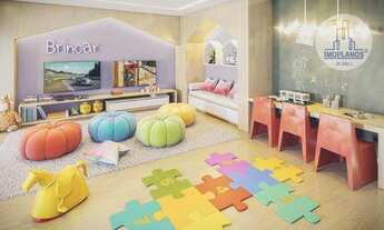 Imagem 4: Apartamento com 2 dormitórios à venda, 58 m² por R$ 430.000,00 - Canto do Forte - Praia Gr