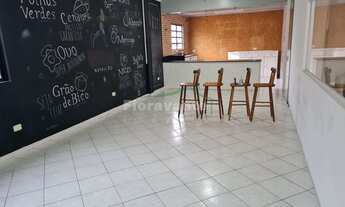 Imagem 3: Sobreposta alta, sala ampla, 5 quartos, 3 suítes, churrasqueira