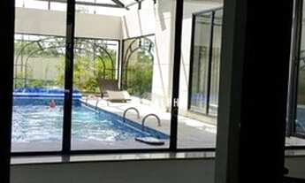 Imagem 2: Apartamento com 3 dormitórios para alugar, 164 m² por R$ 11.500,00/mês - Alphaville - Baru