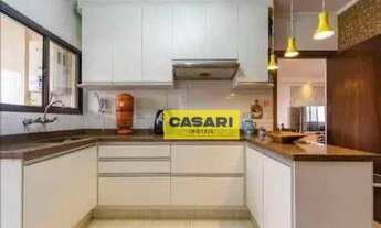 Imagem 2: Apartamento com 3 dormitórios à venda, 127 m² - Vila Marina - Santo André/SP