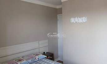 Imagem 2: Apartamento com 3 dormitórios à venda, 60 m² por R$ 340.000,00 - Vila Curuçá - Santo André