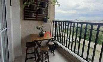 Imagem 7: Apartamento com 2 dormitórios à venda, 63 m² por R$ 351.100,00 - Vila Machado - Jacareí/SP