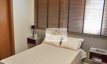 Imagem 3: Apartamento com 2 dormitórios à venda, 80 m² por R$ 385.000 - Vila Tibério - Ribeirão Pret