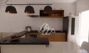 Imagem 7: Casa com 3 dormitórios à venda por R$ 460.000,00 - Alto Cafezal - Marília/SP