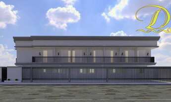 Imagem 3: Casa com 2 dormitórios à venda, 56 m² por R$ 285.000,00 - Jardim Quietude - Praia Grande/S