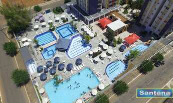 Imagem 3: Apartamento com 2 dormitórios à venda, 69 m² por R$ 130.000,00 - Do Turista - Caldas Novas