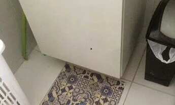 Imagem 7: Apartamento para venda tem 55 metros quadrados com 2 quartos