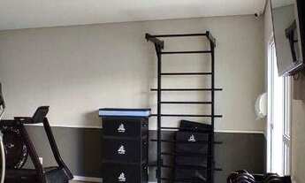 Imagem 4: Apartamento para locação com 02 dormitórios e varanda gourmet