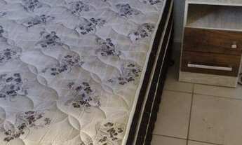 Imagem 5: Apartamento com 2 dormitórios para alugar, 58 m² por R$ 1.325,00/mês - Esplanada Independê