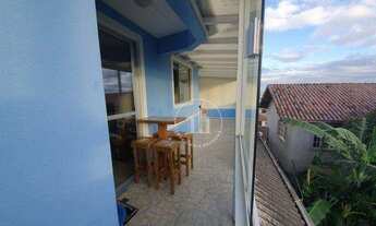 Imagem 2: Apartamento com 2 dormitórios à venda, 61 m² por R$ 278.000,00 - Serraria - São José/SC