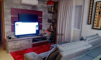 Imagem 5: Apartamento com 3 dormitórios, 129 m² - venda por R$ 1.300.000,00 ou aluguel por R$ 6.180