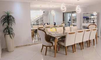 Imagem 6: Lindo Imóvel com 3 suítes , Varanda Gourmet e Piscina no Condomínio Ibiti Royal Park -Soro