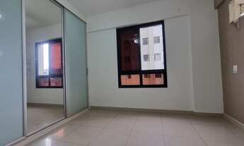 Imagem 5: Apartamento Pituba 3/4 sendo 1 suíte, andar alto, 88m²