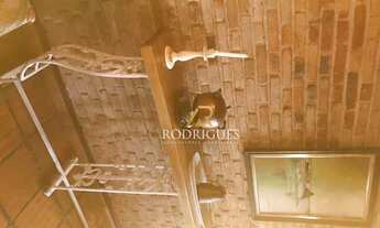 Imagem 3: Casa muito bem construída com seus 1750m² de área de terreno e 500m² de área construída co