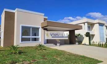 Imagem 4: Casa com 4 dormitórios à venda, 304 m² por R$ 2.990.000 - Alphaville Graciosa - Pinhais/PR