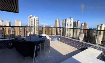 Imagem 4: Apartamento para venda com 311 metros quadrados com 4 quartos em Horto Florestal - Salvado