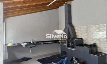 Imagem 7: Casa com 3 dormitórios à venda, 81 m² por R$ 700.000 - Bosque dos Eucaliptos - São José do