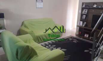 Imagem 3: Sobrado com 3 dormitórios à venda, 100 m² por R$ 260.000,00 - Vila Voeges - Suzano/SP